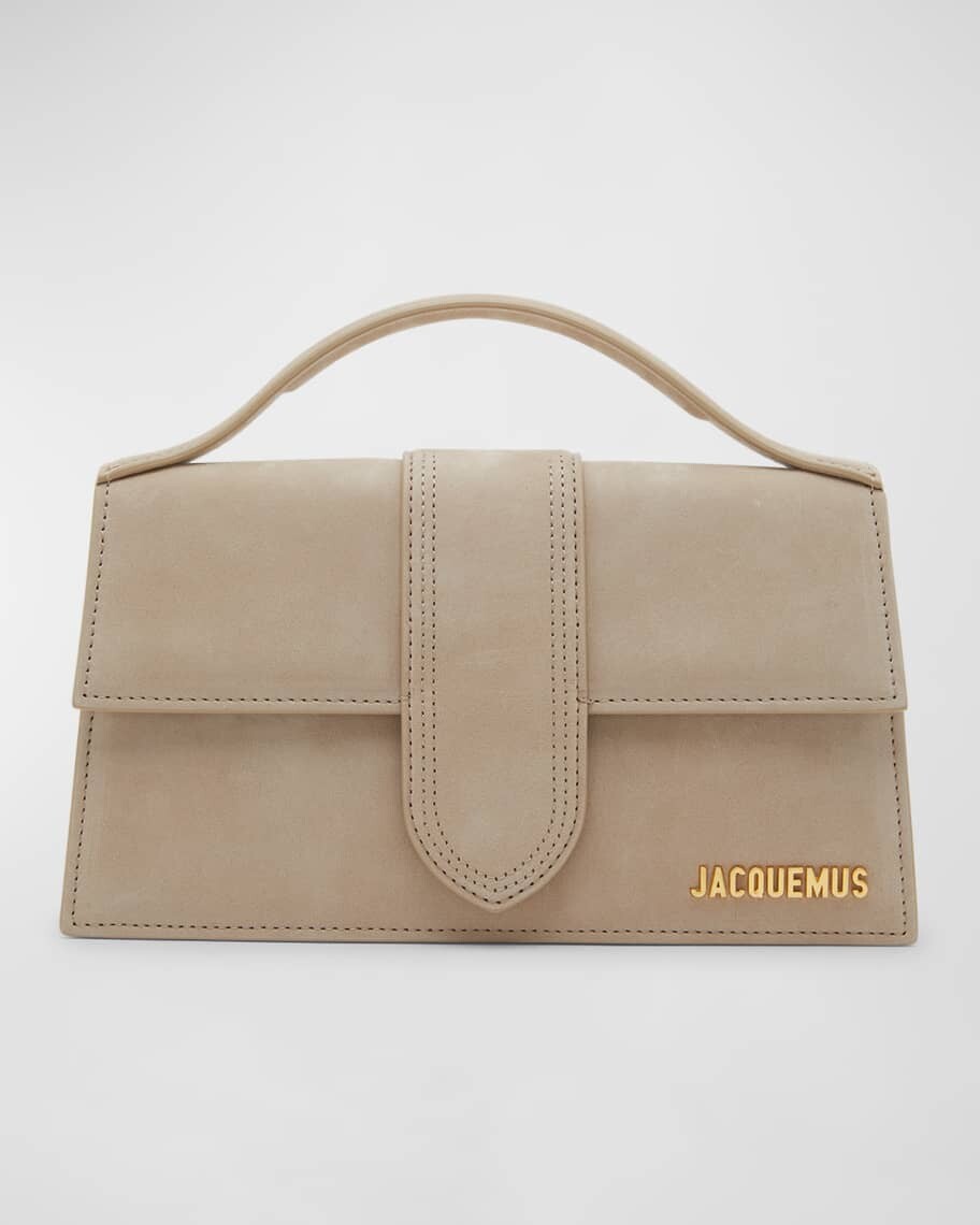 

Сумка Le Grand Bambino с ручкой сверху Jacquemus