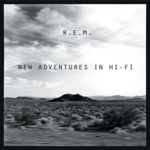 r e m new adventures in hi fi 2 lp Виниловая пластинка R.E.M. - New Adventures in Hi-fi