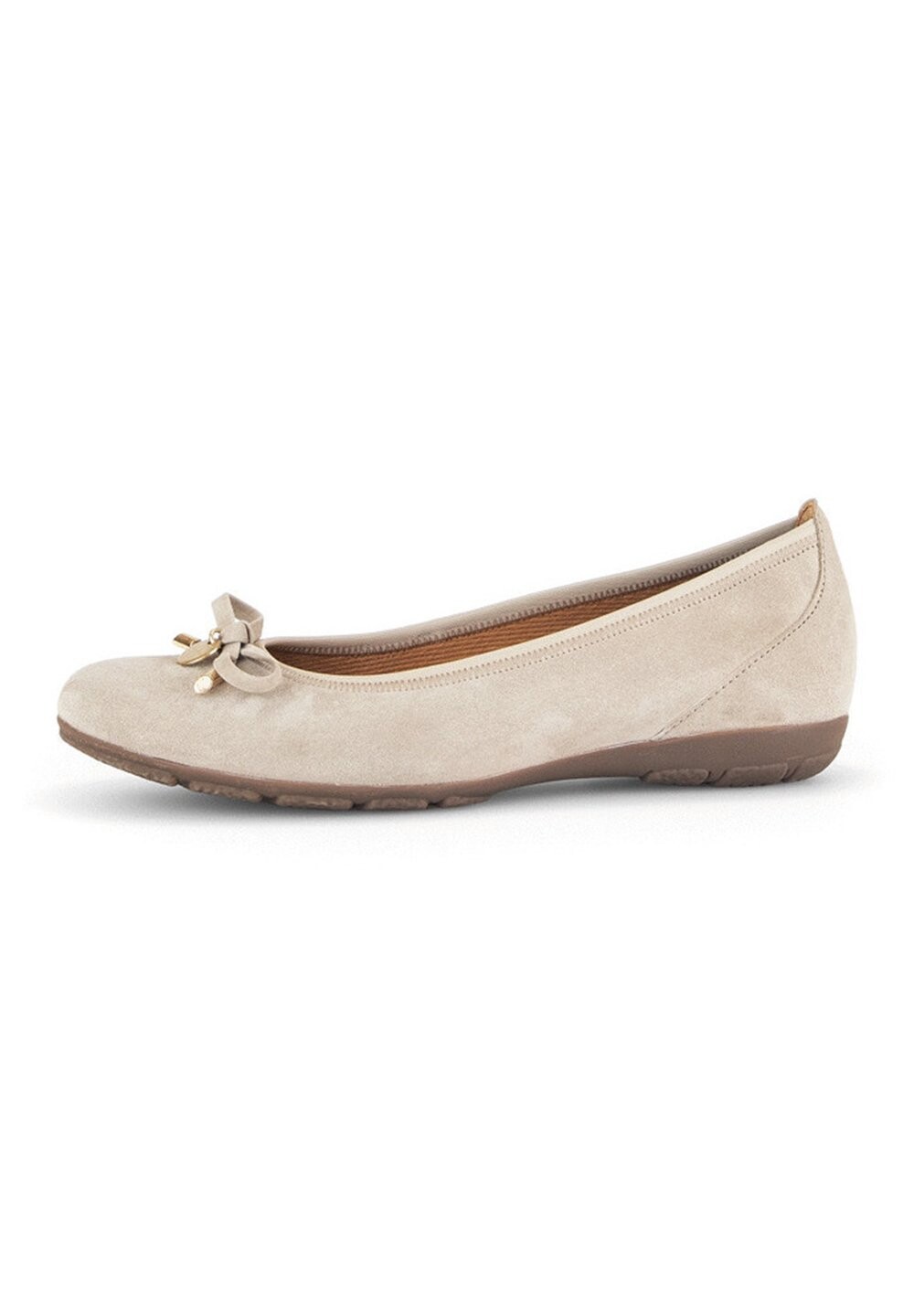 

Балетки классические SPORTLICHE Gabor, цвет beige