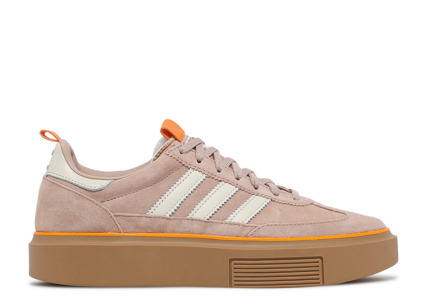

Кроссовки adidas Wmns Super Sleek 72 'Ash Pearl Gum', розовый