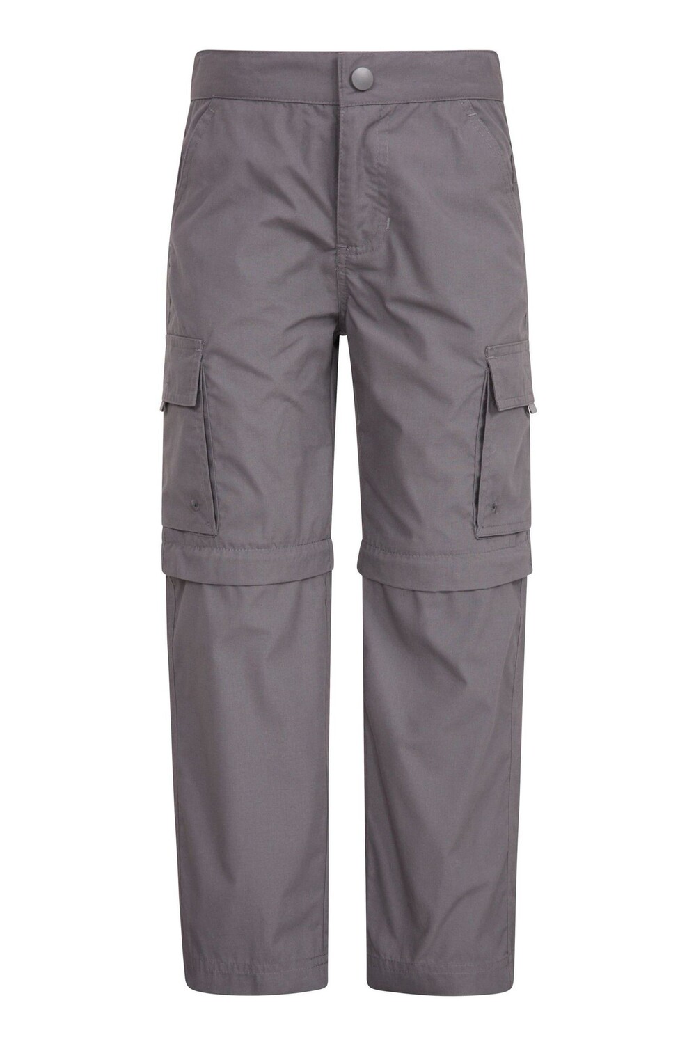 

Детские брюки Active Convertible Mountain Warehouse, серый
