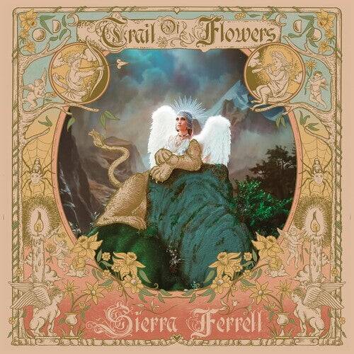 

CD диск Ferrell, Sierra: Trail Of Flowers