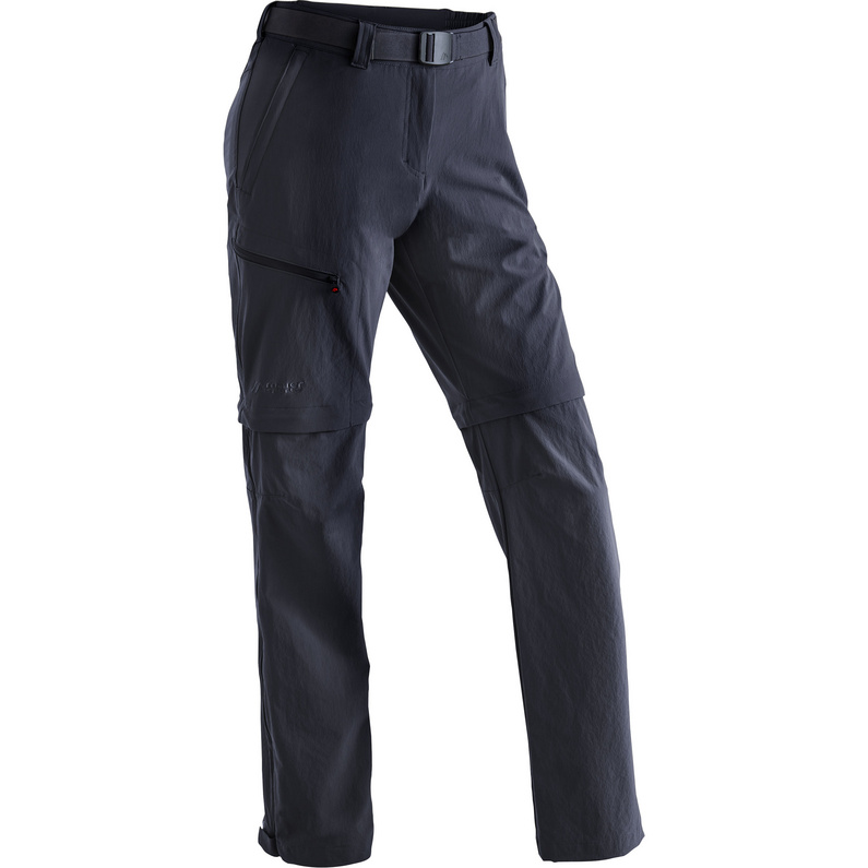 Женские брюки Nata с Т-образной молнией Maier Sports, синий