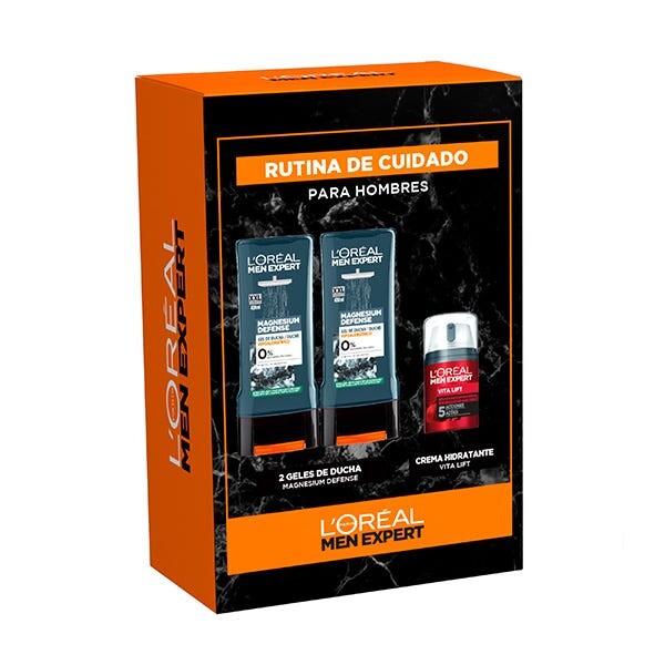 

Виталифт и пакет магния 1 шт L'Oreal Men Expert