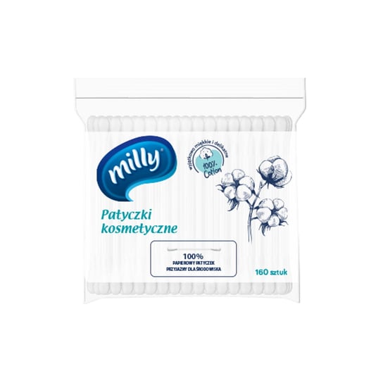 lewison wendy cheyette silly milly level 1 Бумажные косметические палочки, 160 шт. Milly