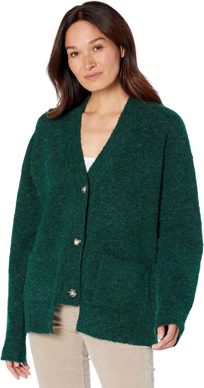 

Свитер Addie-Button Front Cardigan KUT from the Kloth, цвет Olive