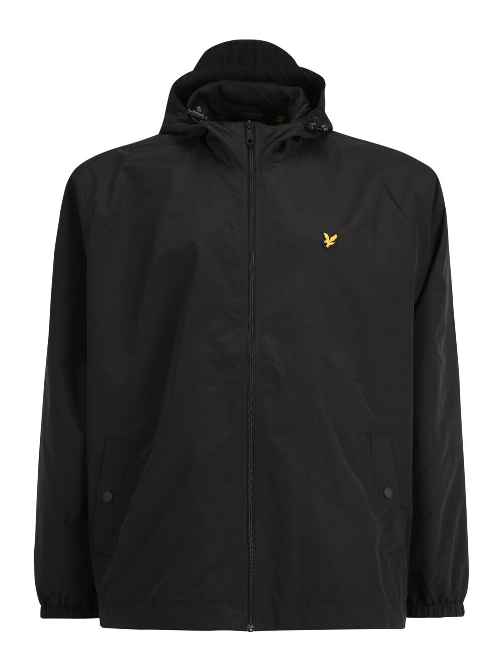 

Межсезонная куртка Lyle & Scott Big&Tall, черный