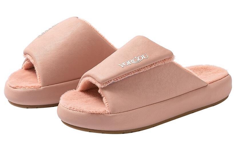 

Шлепанцы унисекс Far Port, цвет Soft powder