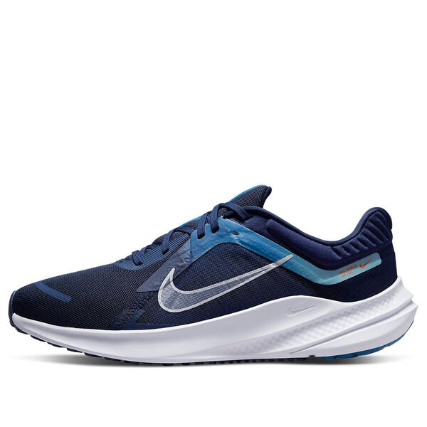 

Кроссовки квест 5 Nike, синий