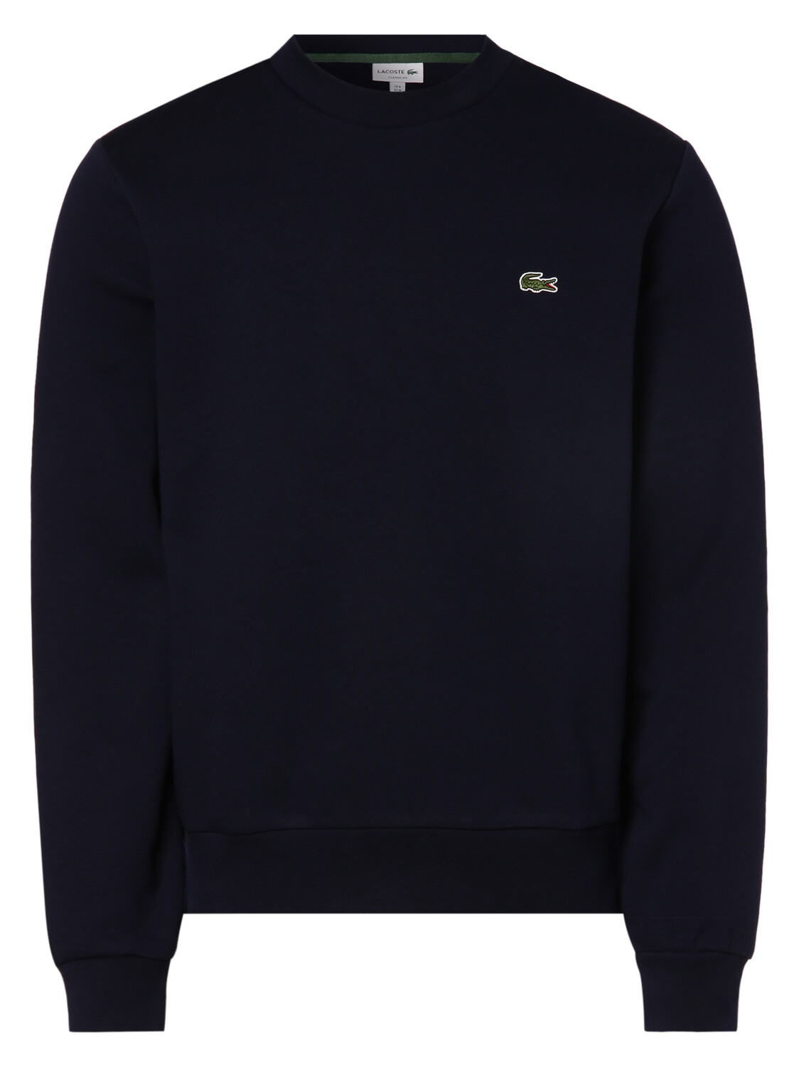 

Толстовка Lacoste, морской