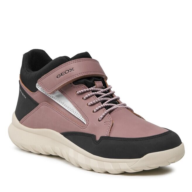 

Сапоги Geox JSimbyos Girl, розовый