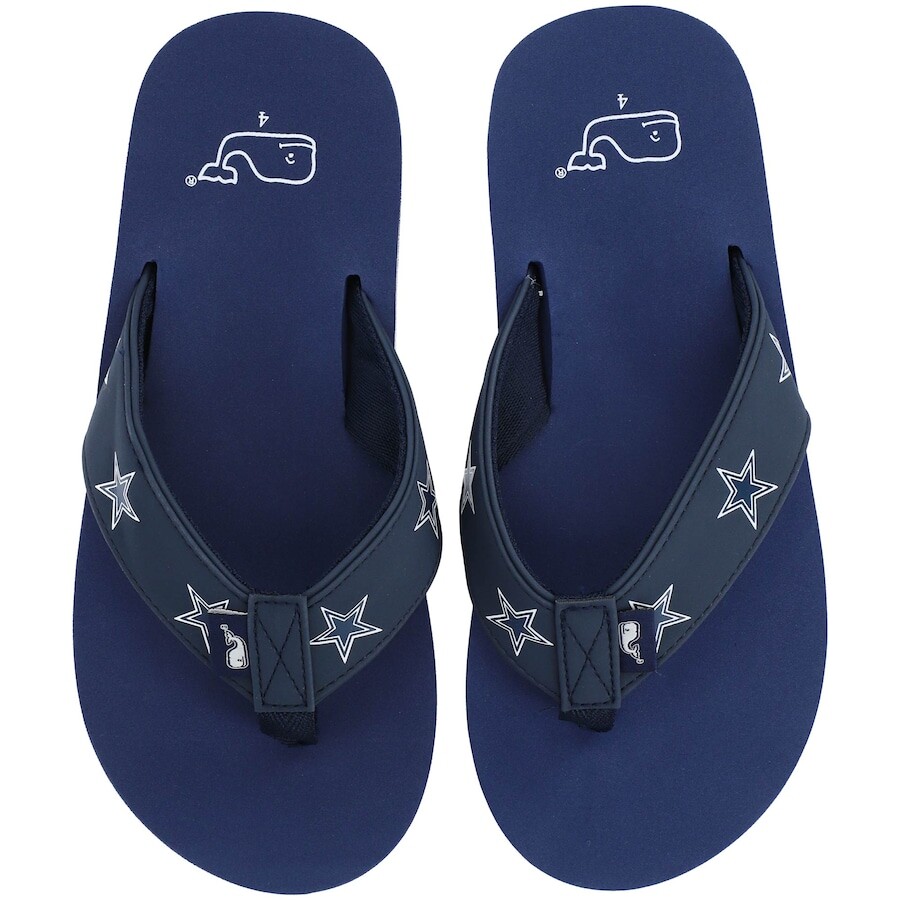 

Шлепанцы Vineyard Vines Dallas Cowboys