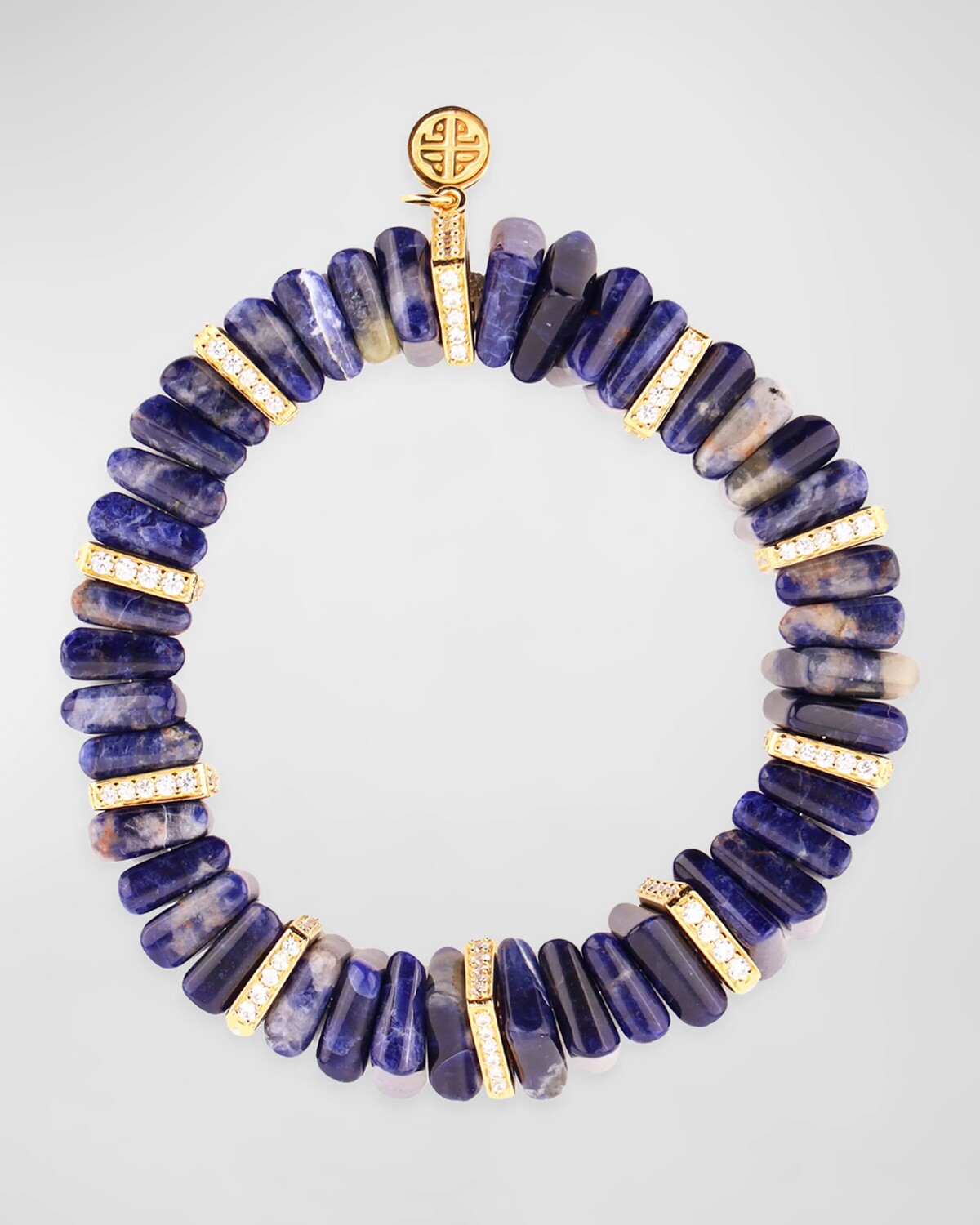 

Планшетный браслет BuDhaGirl, цвет Sodalite
