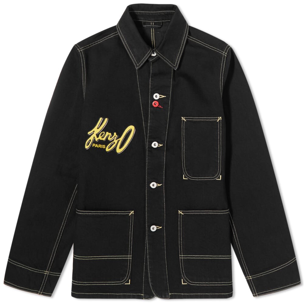 

Спецодежда Kenzo Archive с логотипом