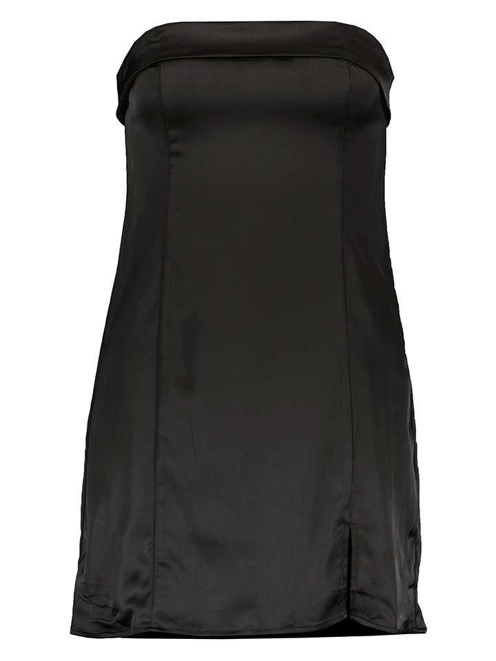 Платье Gina Tricot, черный