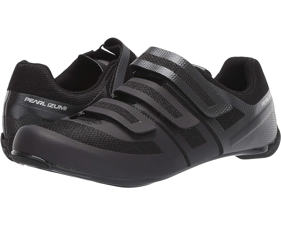 цена Кроссовки Pearl Izumi Quest Road Cycling Shoe, цвет Black/Black