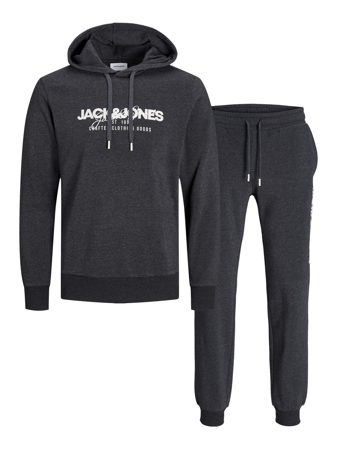 

Брюки для отдыха Jack & Jones, черный