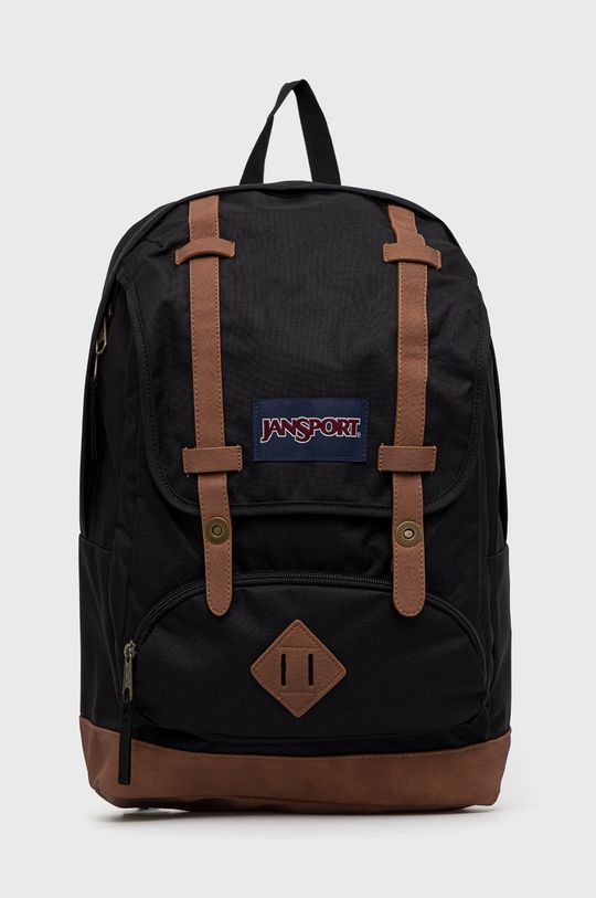 

Рюкзак Янспорт Jansport, черный