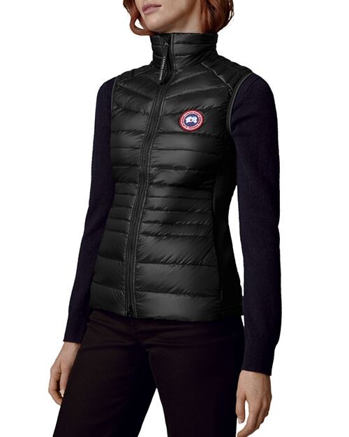 

Жилет Hybridge Lite Canada Goose, цвет Black