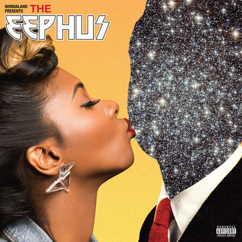 

CD диск Wondaland Presents: The Eephus / Various: Wondaland Presents: The Eephus
