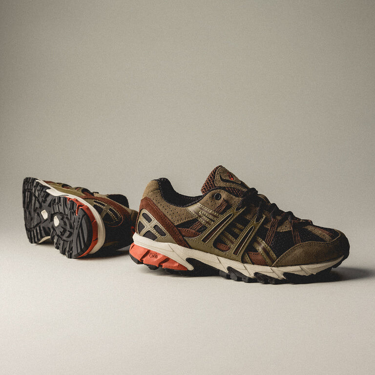 

Кроссовки Gel-Sonoma 15-50 Asics, черный
