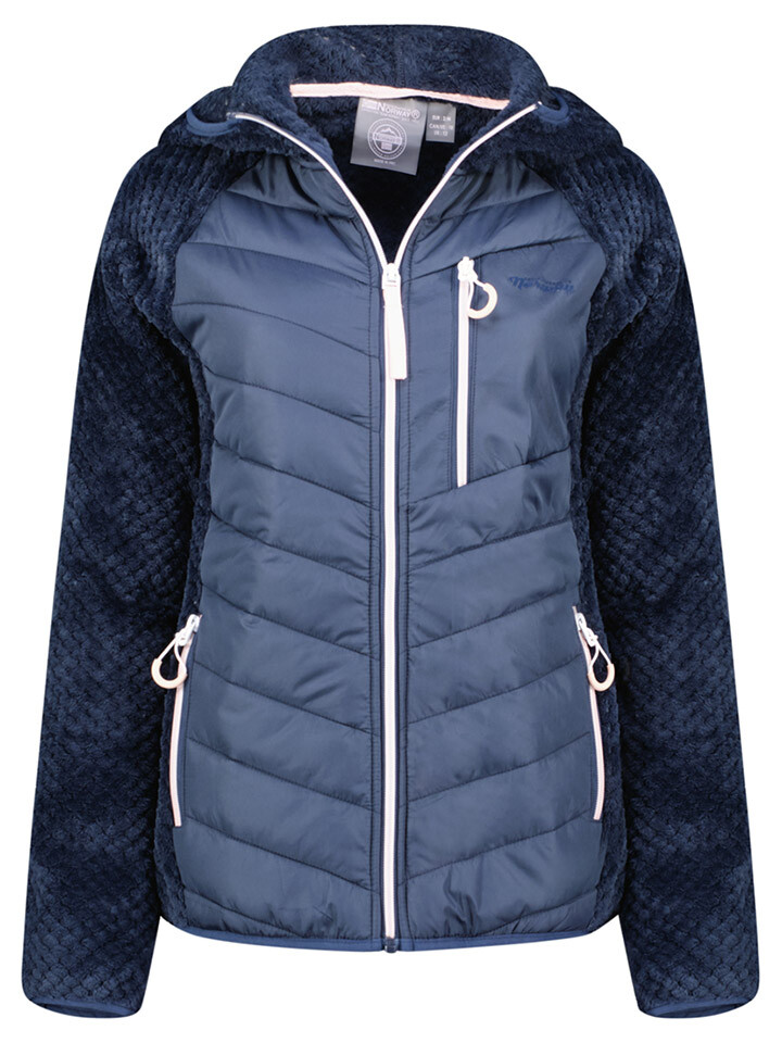 

Куртка Geographical Norway Tifany, темно-синий