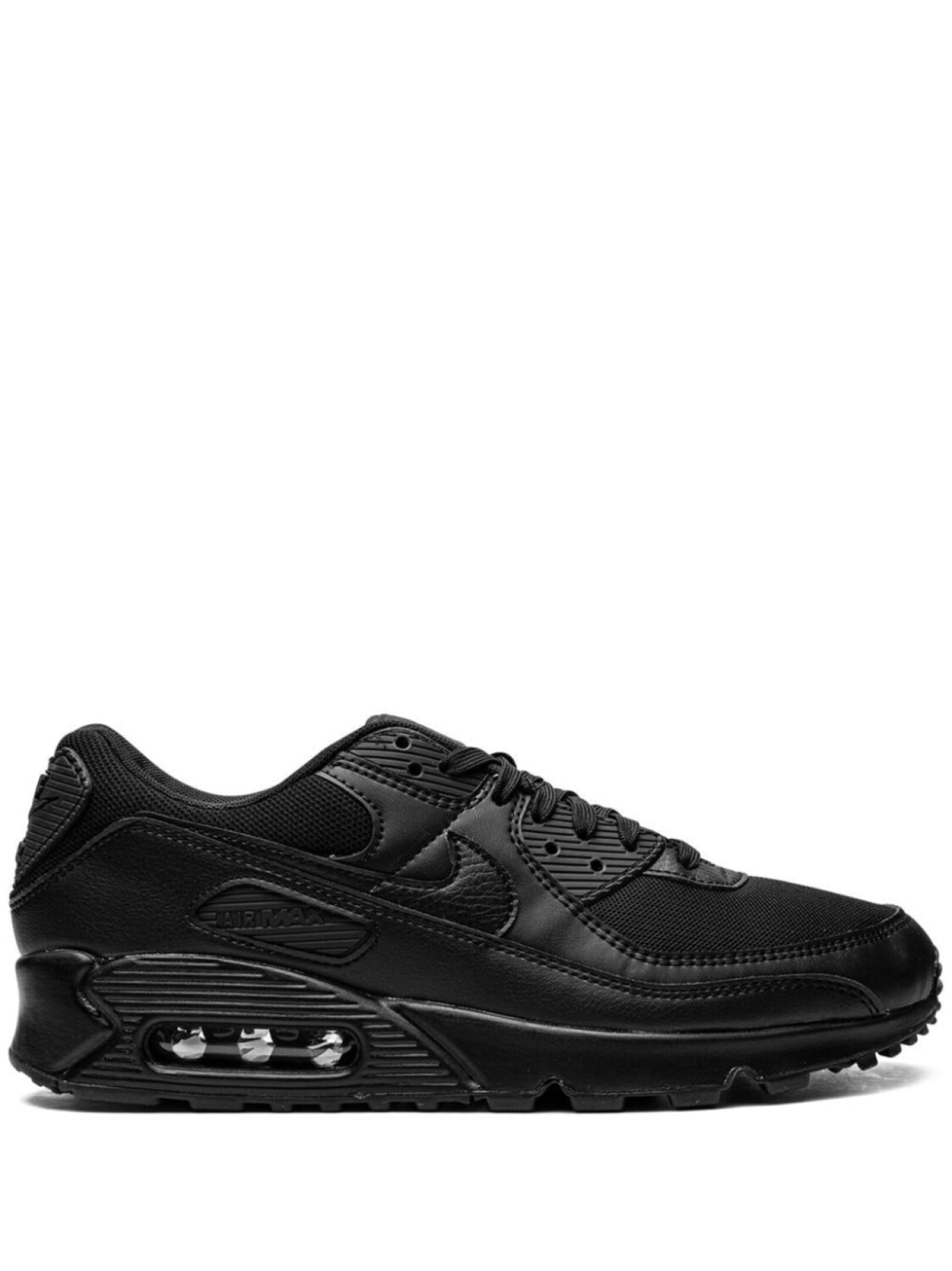 

Кроссовки Nike Air Max 90, черный