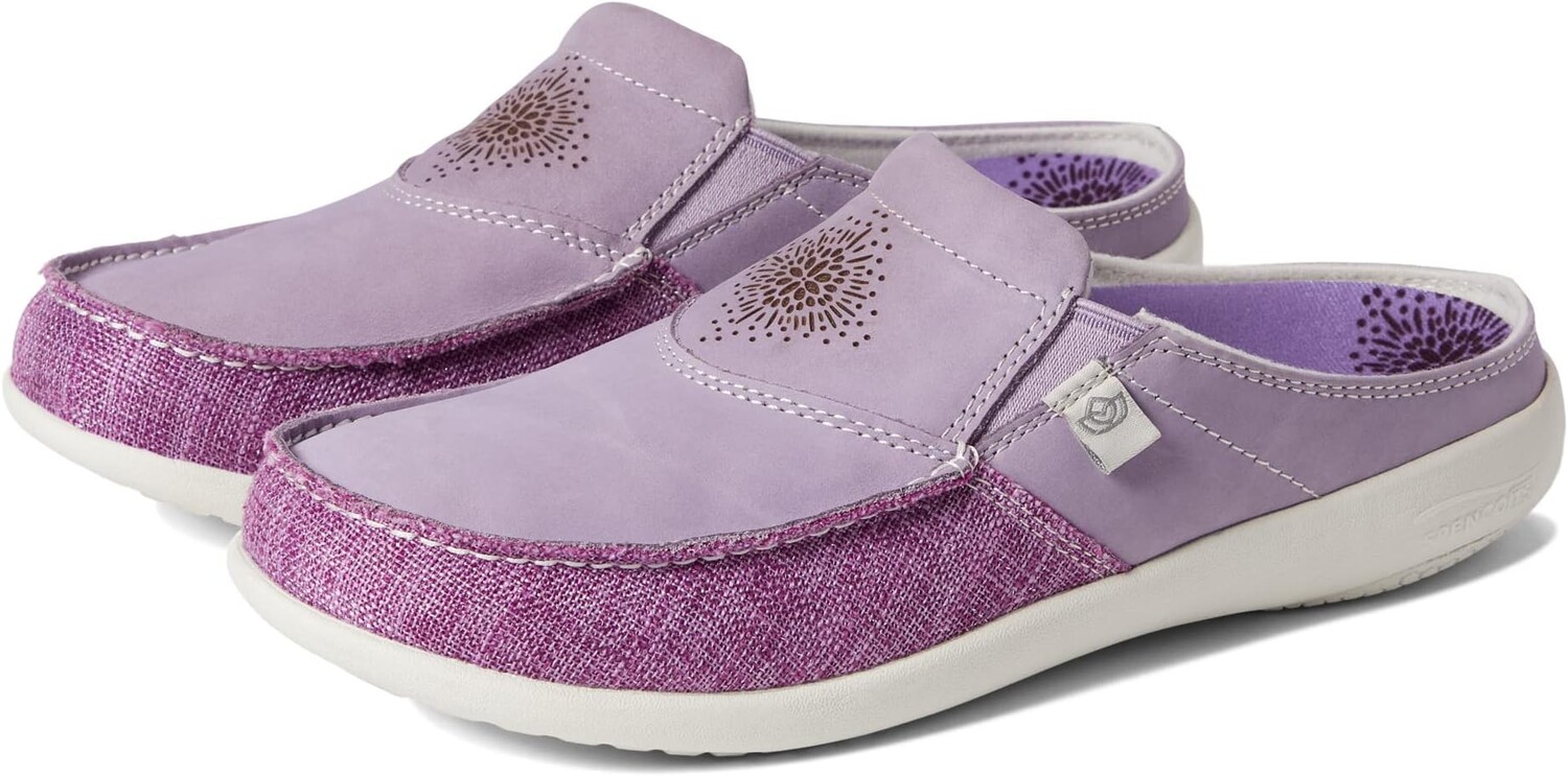 

Лоферы Siesta Blume Slide Spenco, цвет Orchid Mist