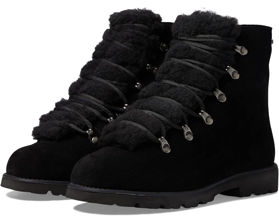 

Ботинки Bearpaw Alisa, цвет Black/Black