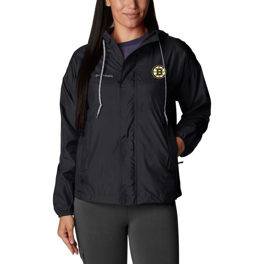 

Ветровка Columbia Boston Bruins, черный