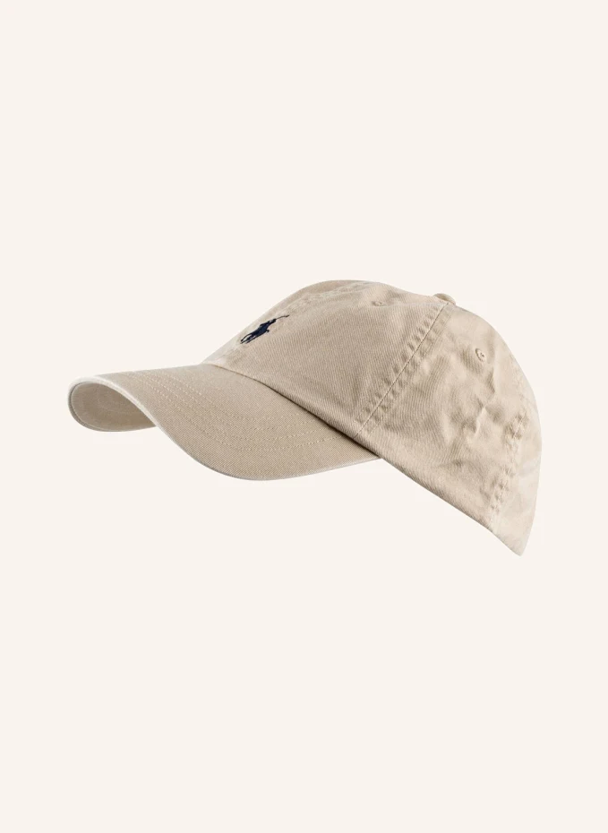 

Кепка Polo Ralph Lauren, бежевый