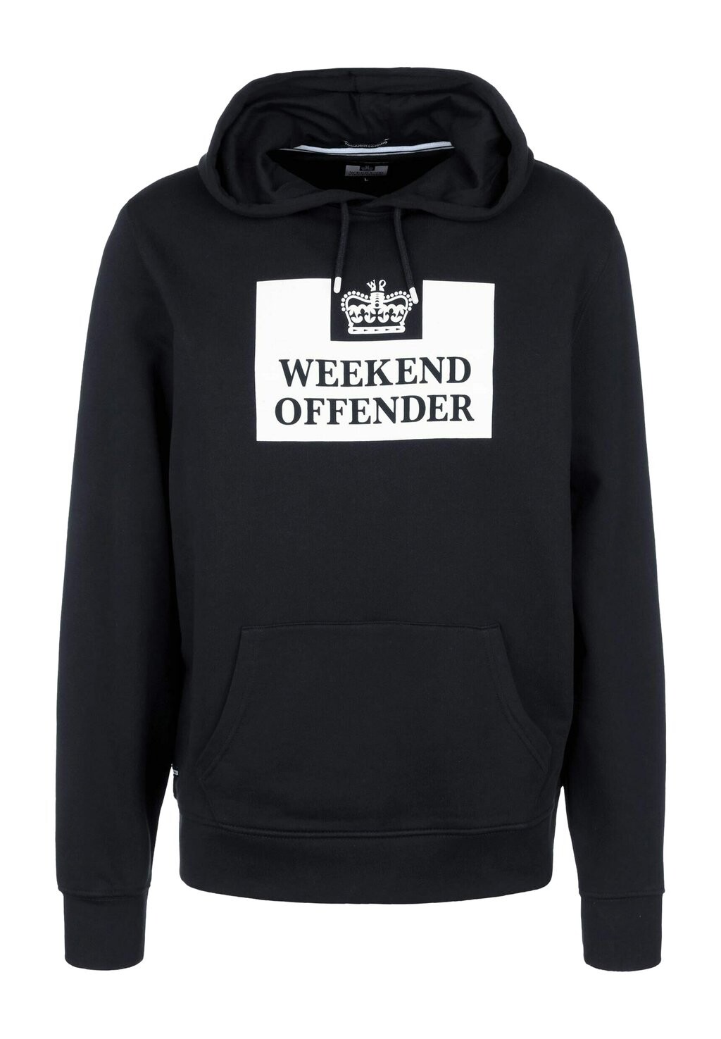 

Толстовка с капюшоном Weekend Offender