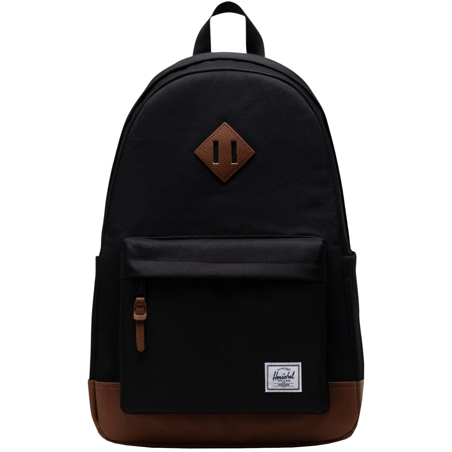 рюкзак детский herschel heritage youth цвет хаки 9 л Рюкзак Herschel Herschel Heritage Backpack, черный