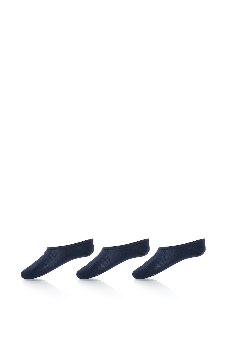 Укороченные носки из хлопка - 3 пары Puma, синий