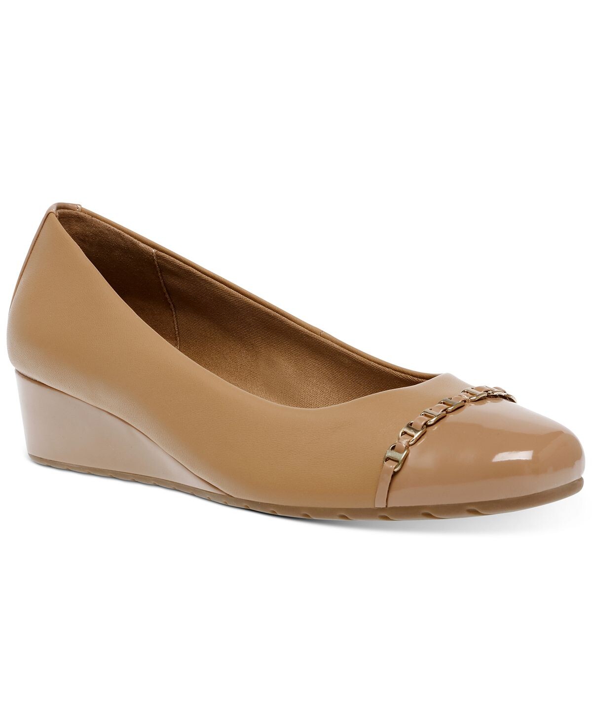 

Туфли Maysel на танкетке Anne Klein