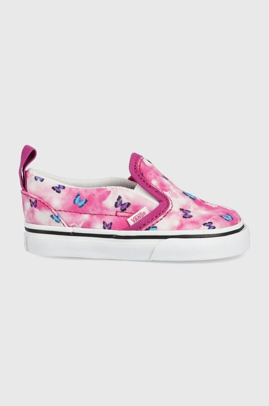 

Детские кроссовки Vans, розовый