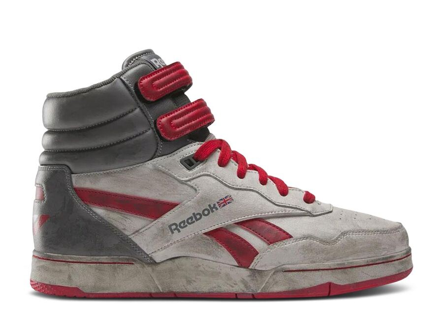 

Кроссовки Reebok Alien Romulus X BB4000 2 Mid, цвет Weyland Yutani