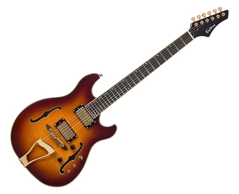 

Электрогитара Eastwood Classic 6 TA-PH -Tobacco Burst