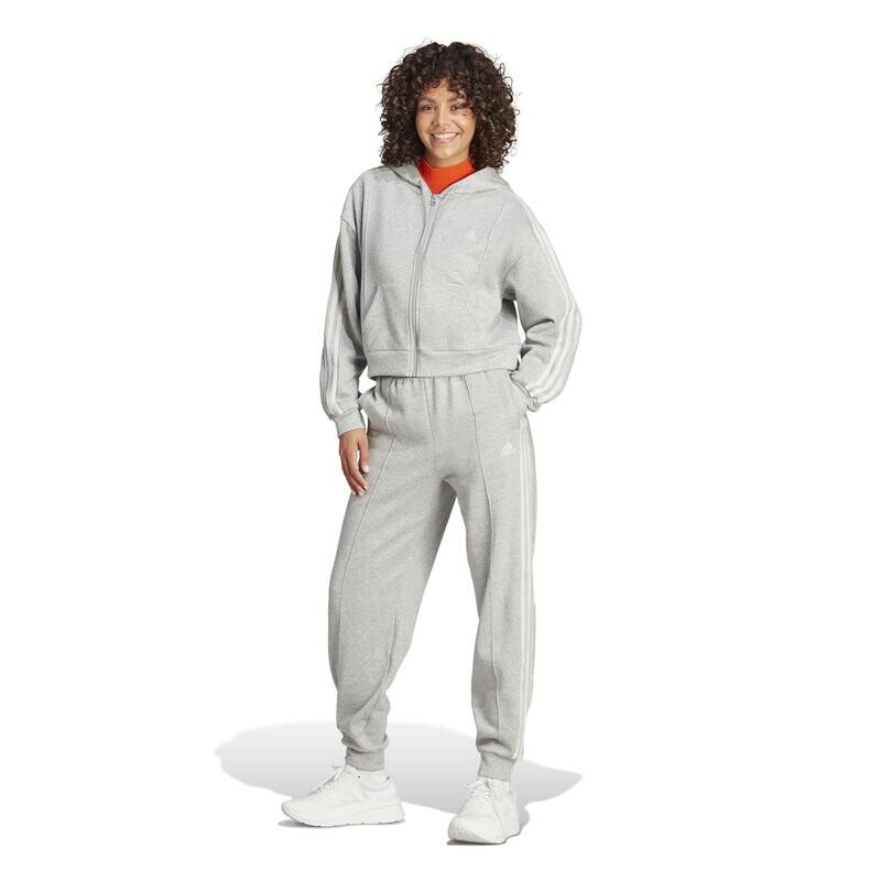 

Спортивный костюм ADIDAS женский - серый
