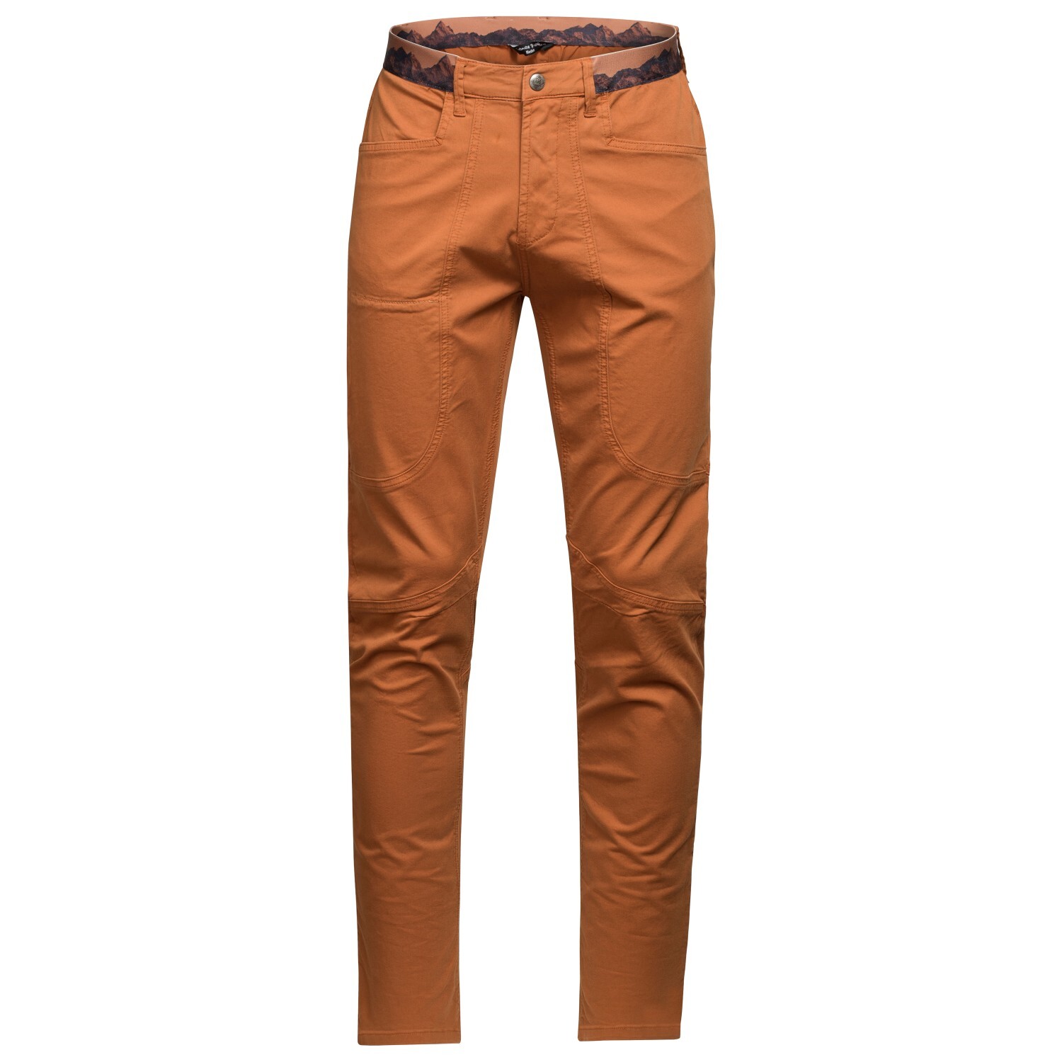 

Альпинистские штаны Chillaz Wilder Kaiser Pant, оранжевый
