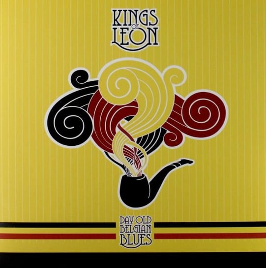 Виниловая пластинка Kings of Leon - Day Old Belgian Blues