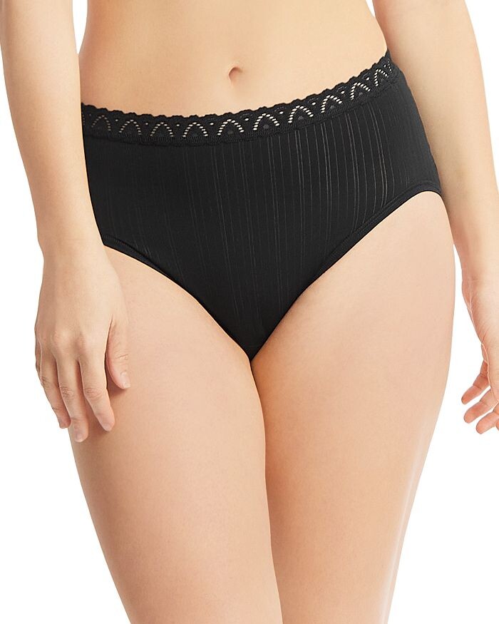 

Французские трусы в мелкую полоску Hanky Panky