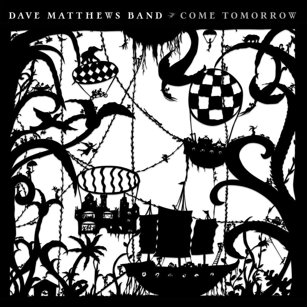 

Виниловая пластинка LP Come Tomorrow - Dave Matthews Band