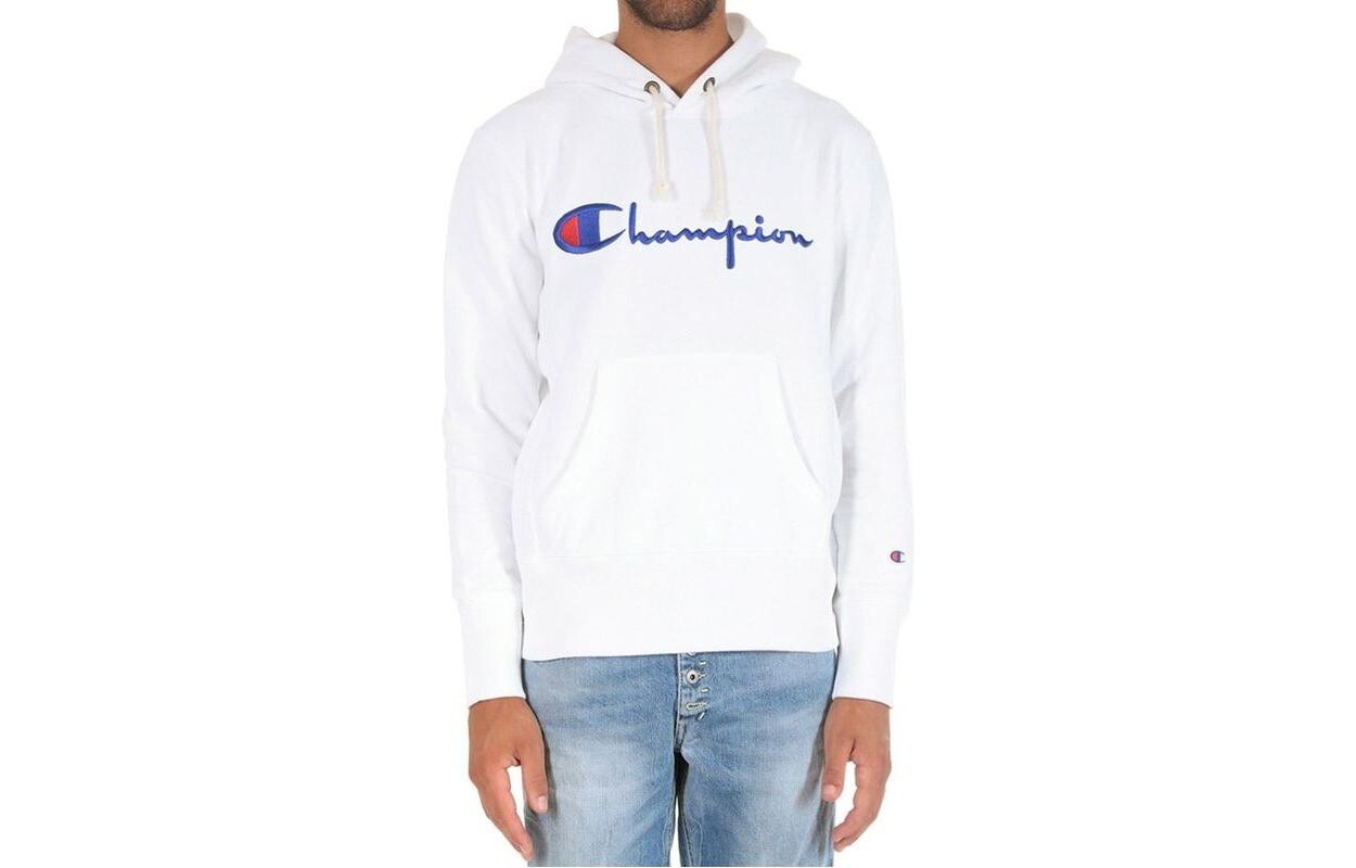 

Толстовка мужская белая Champion, белый