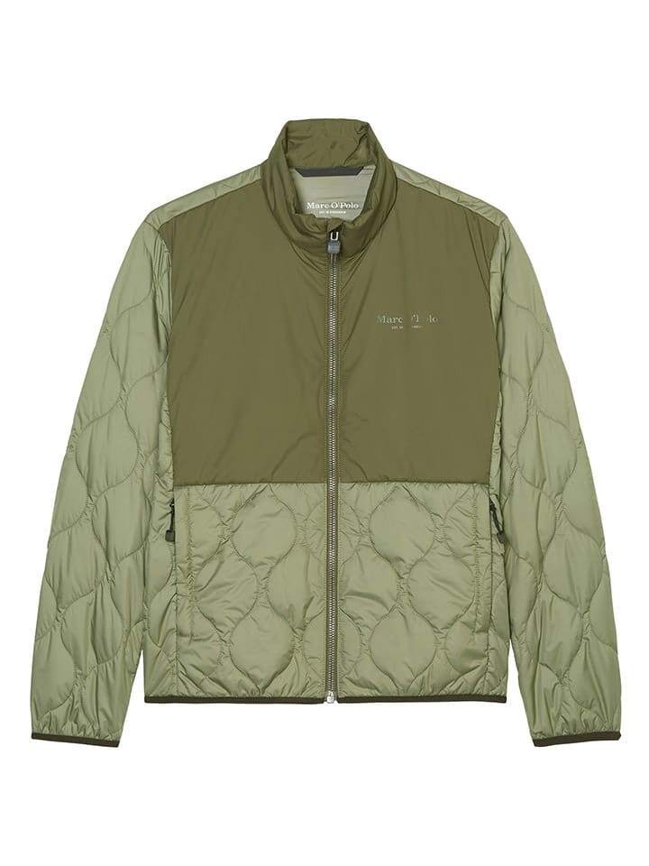 

Переходная куртка Marc O'Polo, зеленый