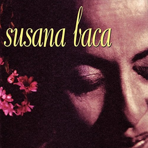 

Виниловая пластинка Baca, Susana: Susana Baca