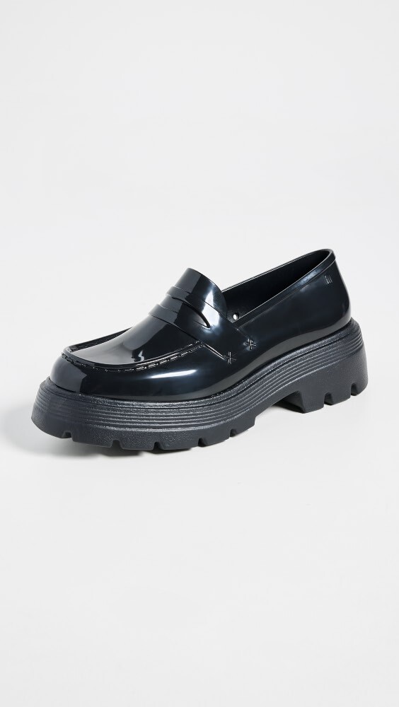 

Лоферы Melissa Royal, черный
