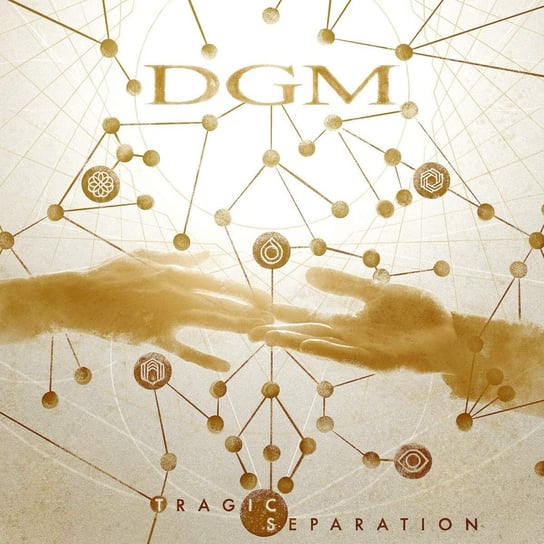 Виниловая пластинка DGM - Tragic Separation