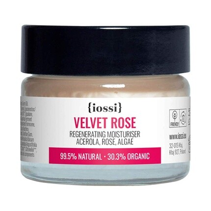 

Iossi Увлажняющий крем Velvet Rose Mini 15 мл