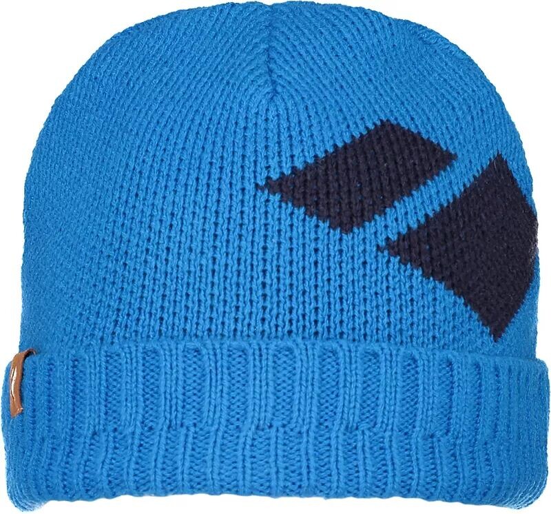 

Obermeyer Вязаная шапка Youth Eugene Beanie, голубой